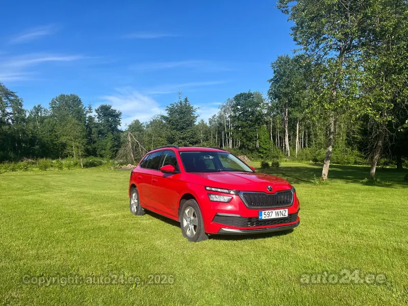 Škoda Škoda Kamiq