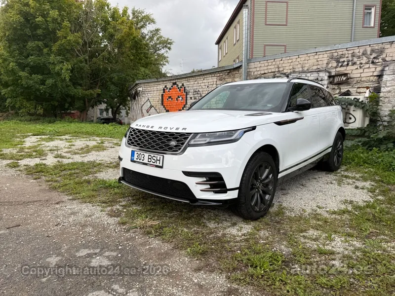 Land Rover Range Rover Velar - 1