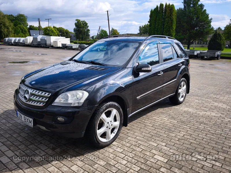 Mercedes-Benz Mercedes-Benz ML 320
