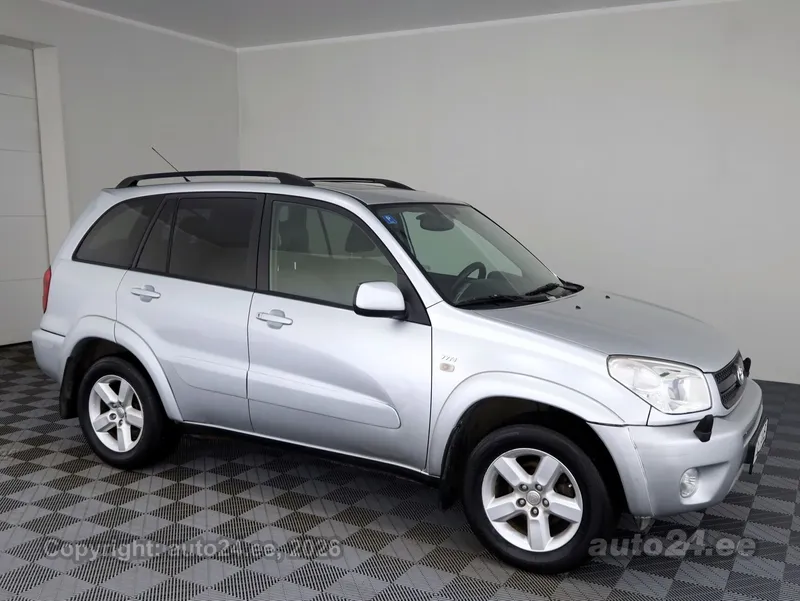 Toyota Toyota RAV4