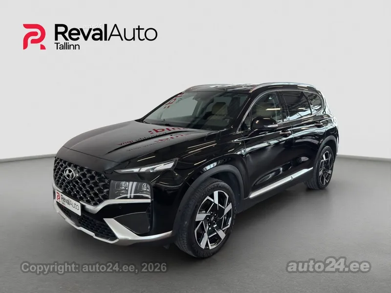 Hyundai Santa Fe - 1