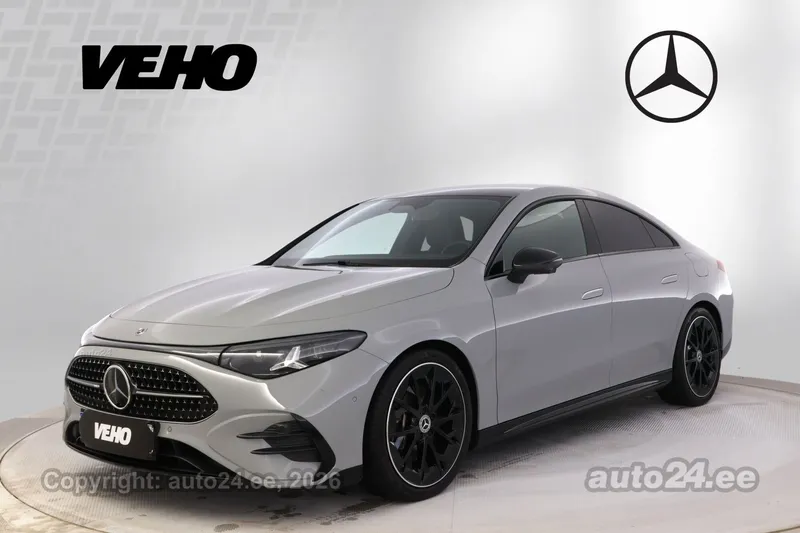 Mercedes-Benz CLA 200 - 1