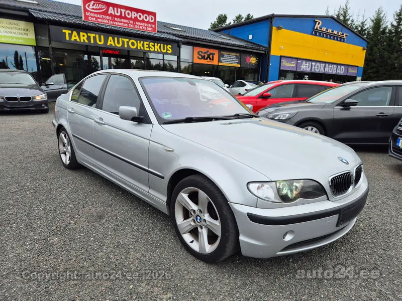 BMW 320 - 1