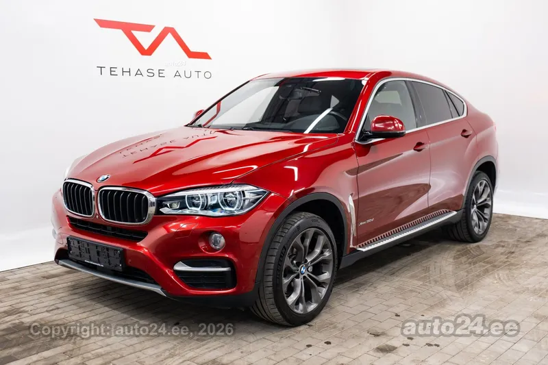 BMW X6 - 1