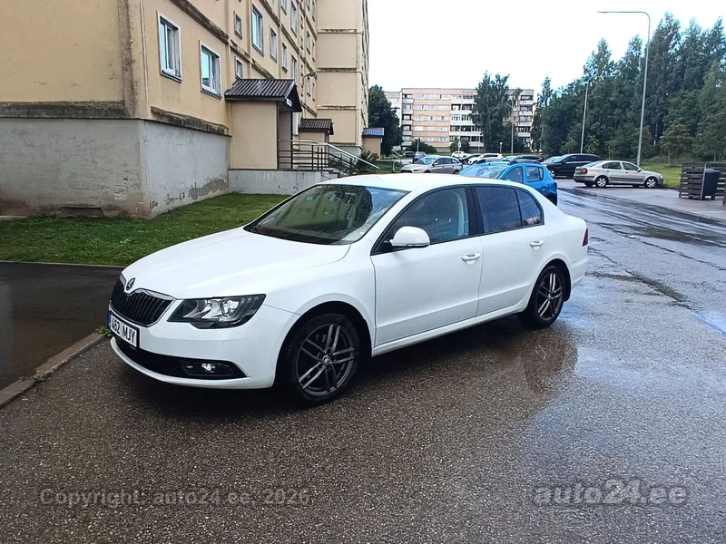 Škoda Škoda Superb