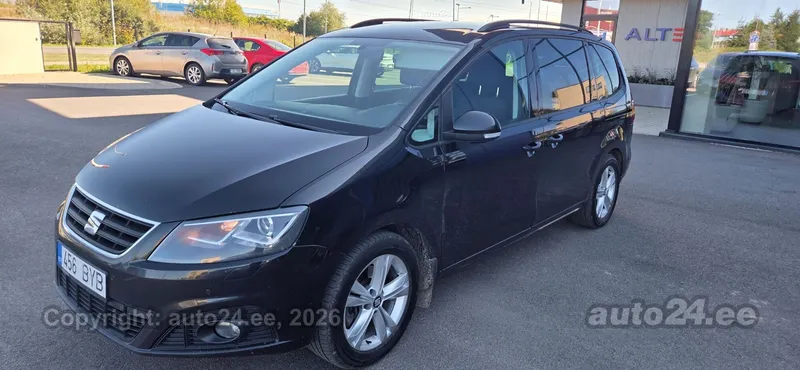 SEAT SEAT Alhambra