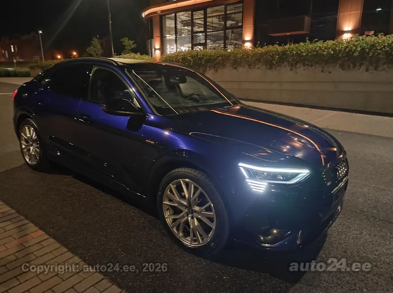 Audi e-tron - 1