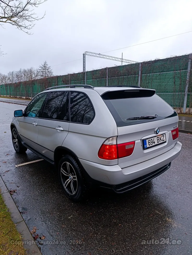 BMW X5 - 1