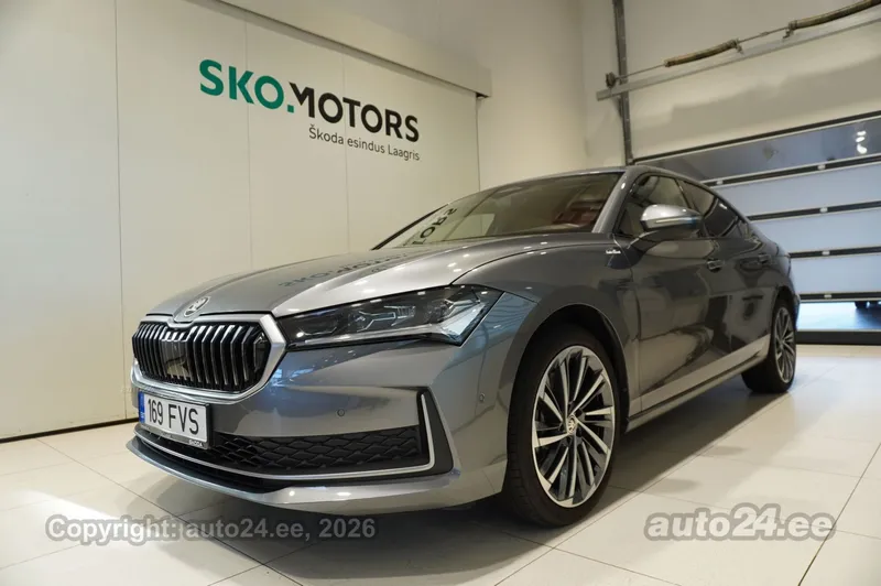 Škoda Škoda Superb