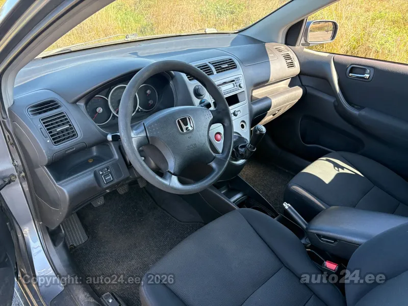 Honda Civic - 1