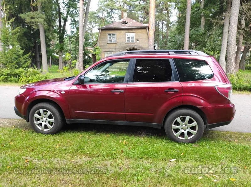 Subaru Subaru Forester