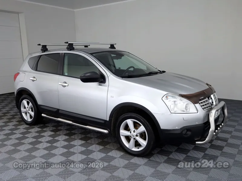 Nissan Nissan Qashqai