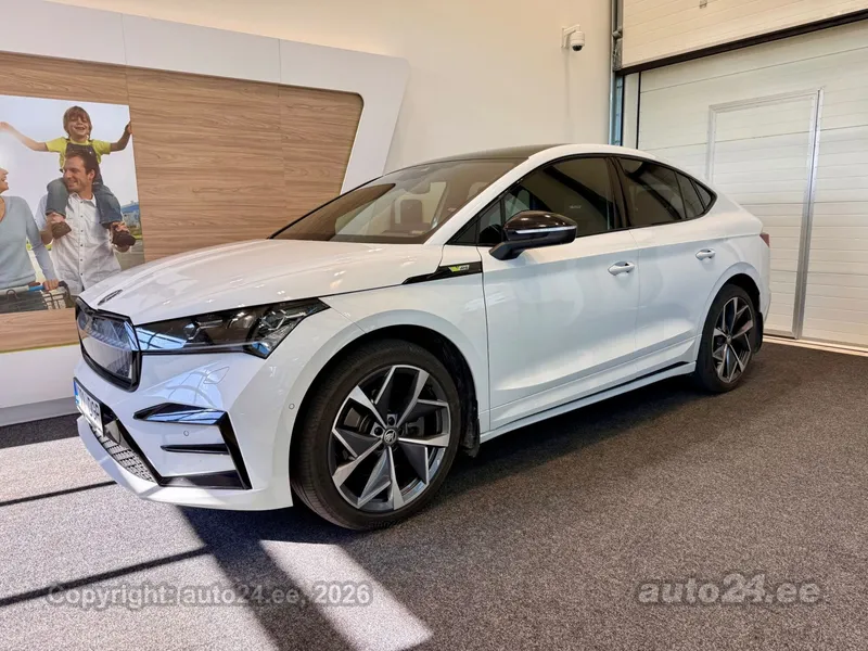Škoda Škoda Enyaq