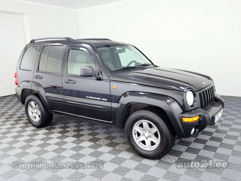 Jeep Jeep Cherokee