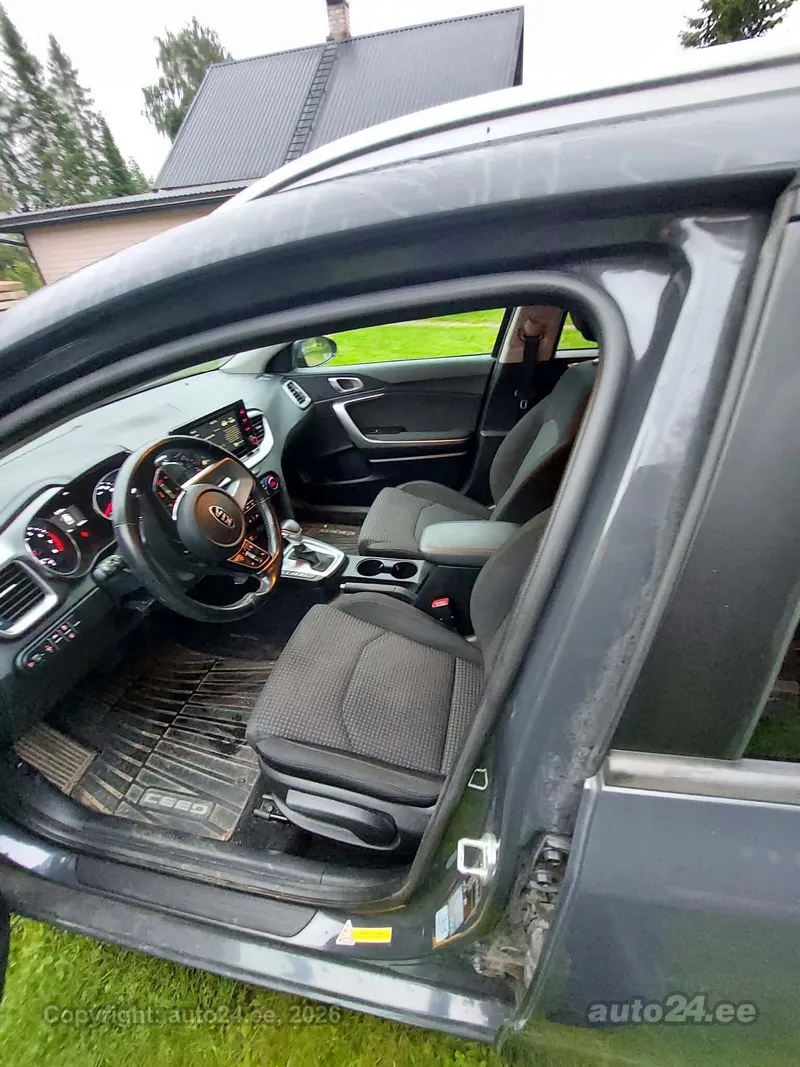 KIA Ceed - 1