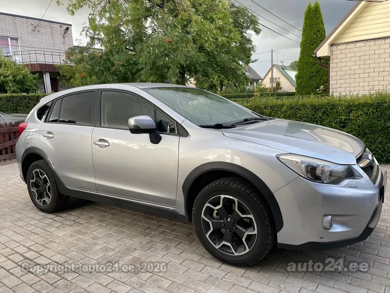 Subaru XV - 1