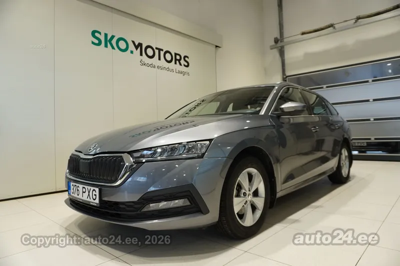 Škoda Octavia - 1