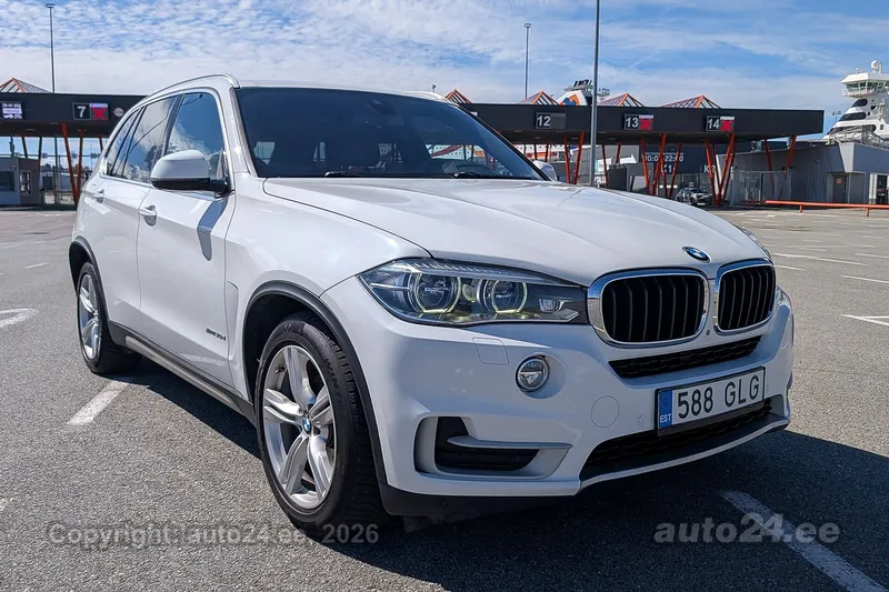 BMW X5 - 1