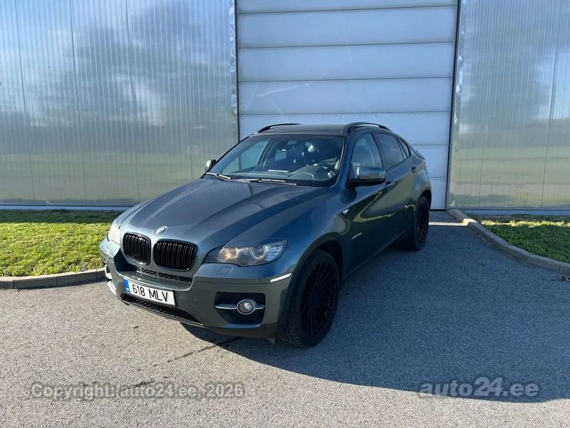 BMW X6 - 1