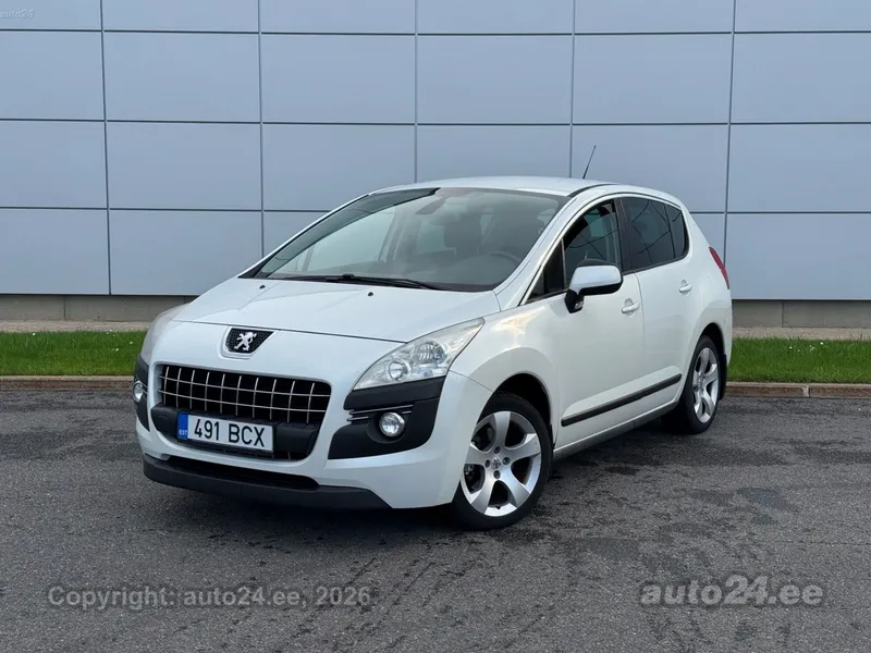 Peugeot Peugeot 3008