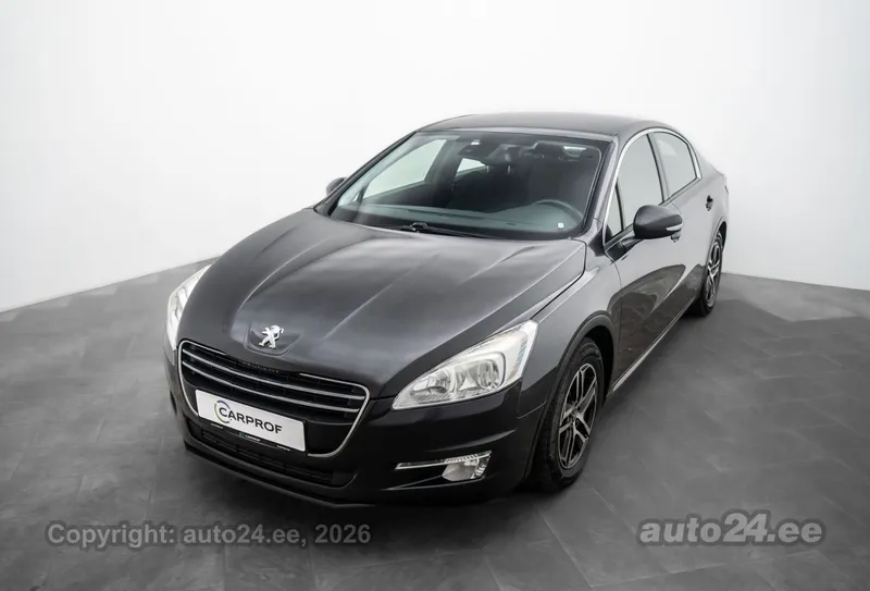 Peugeot Peugeot 508