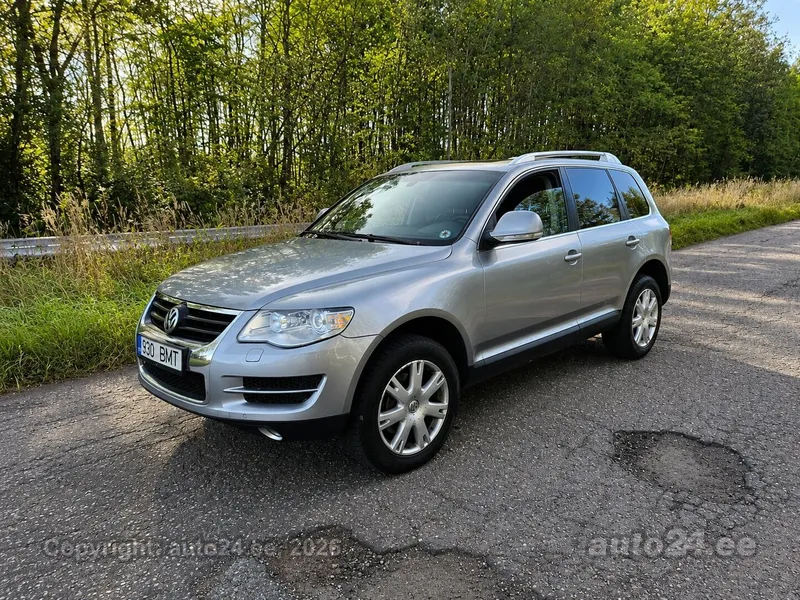 Volkswagen Volkswagen Touareg