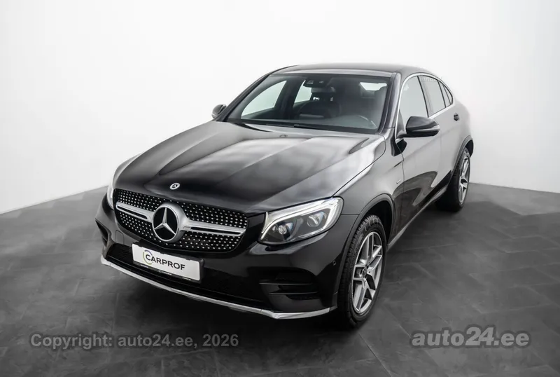 Mercedes-Benz GLC 350 - 1