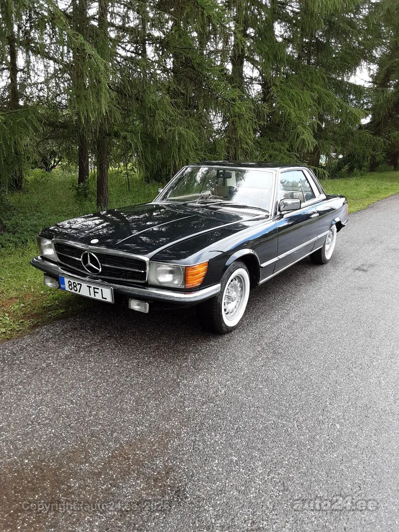 Mercedes-Benz Mercedes-Benz SLC 350