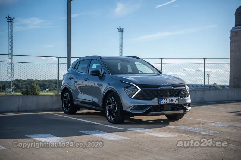 KIA Sportage - 1