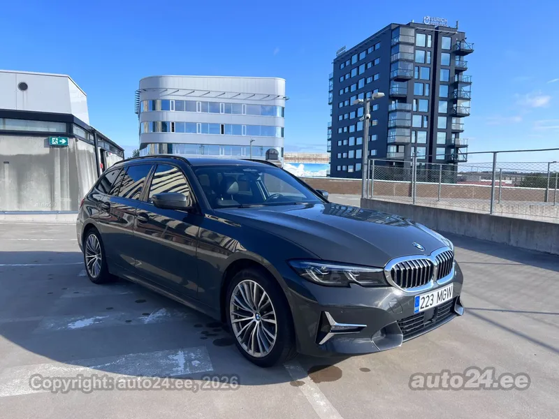 BMW 320 - 1