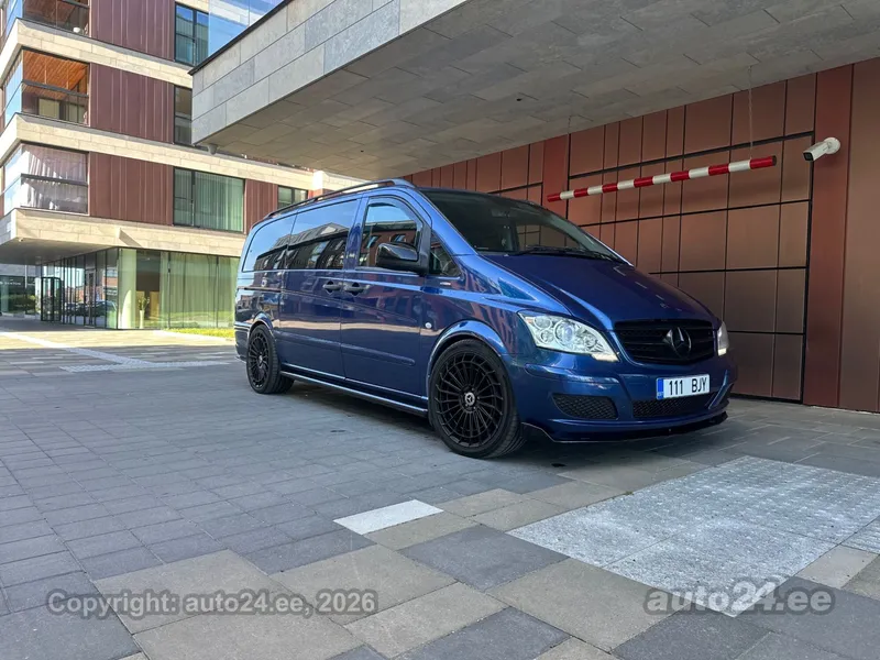 Mercedes-Benz Mercedes-Benz Vito