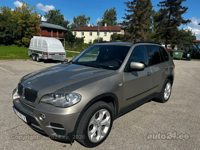 BMW X5 - 1