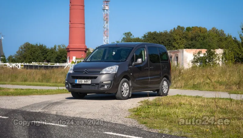 Citroën Citroën Berlingo