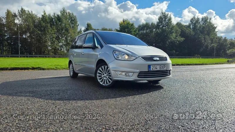 Ford Galaxy - 1