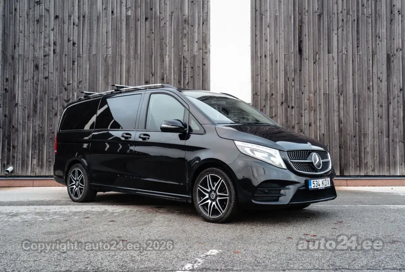Mercedes-Benz V 300 - 1