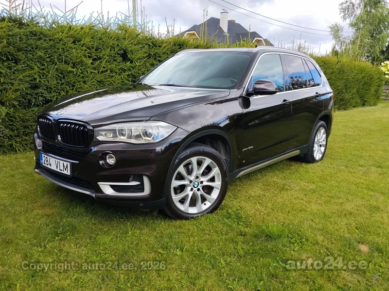 BMW X5 - 1