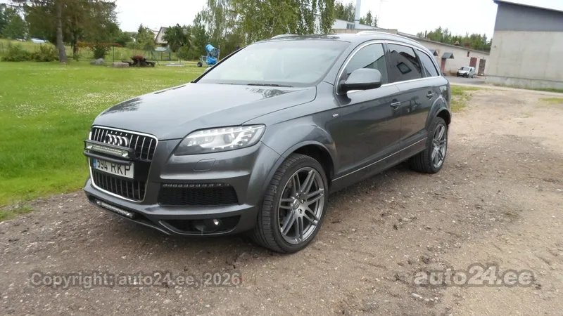 Audi Q7 - 1