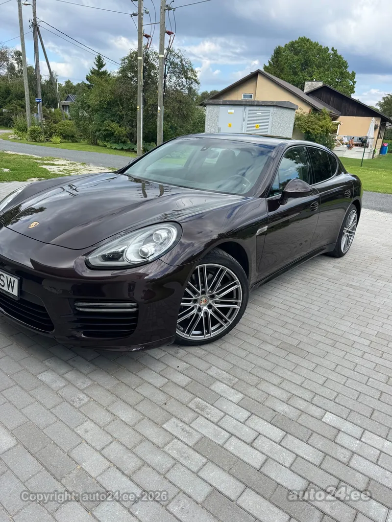 Porsche Porsche Panamera