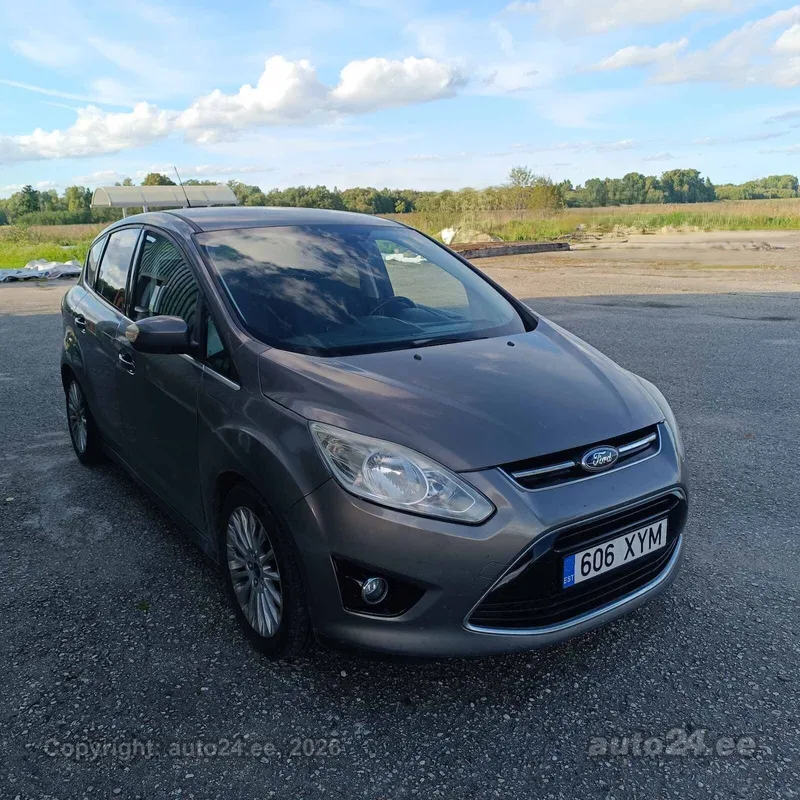 Ford C-max - 1