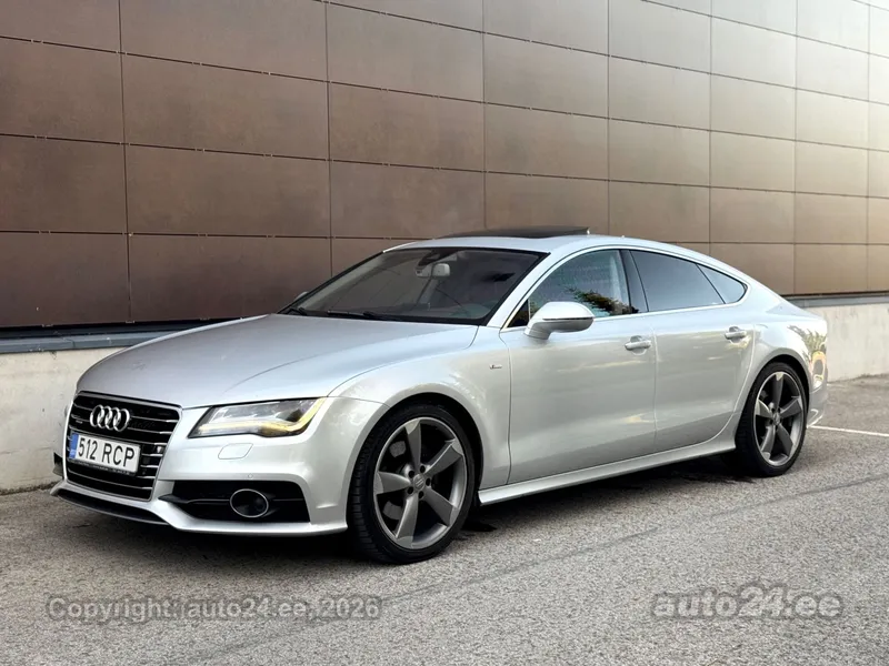 Audi A7 - 1