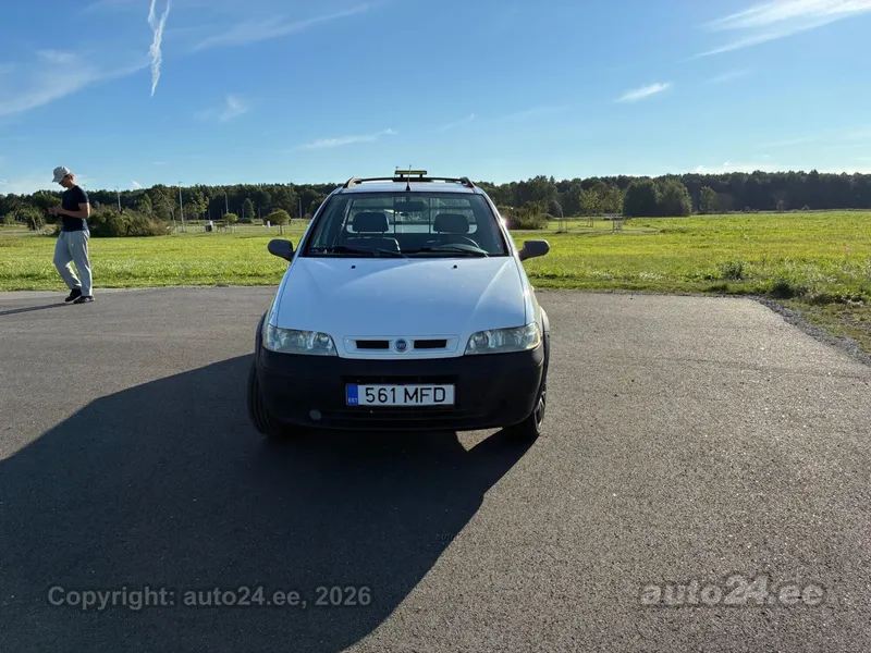Fiat Strada - 1