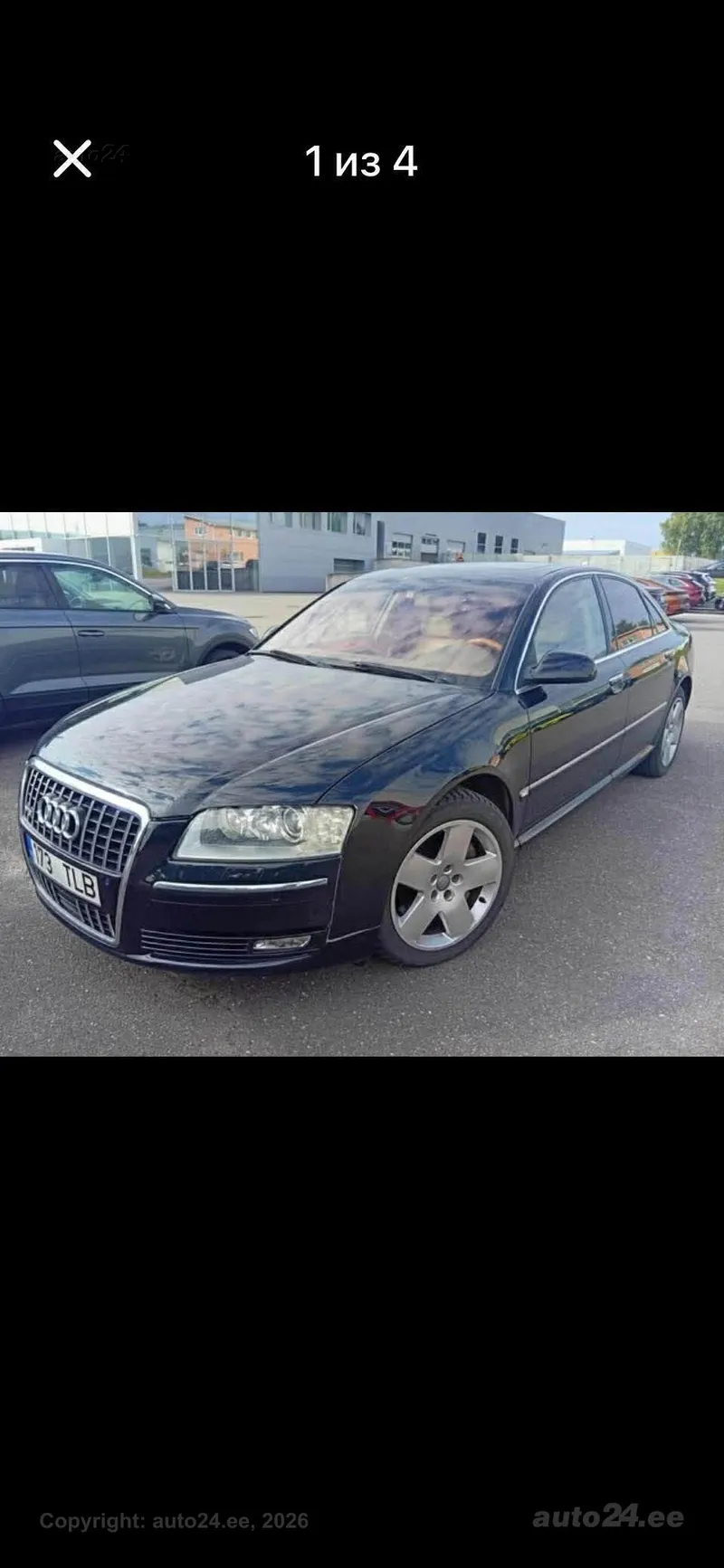 Audi Audi A8