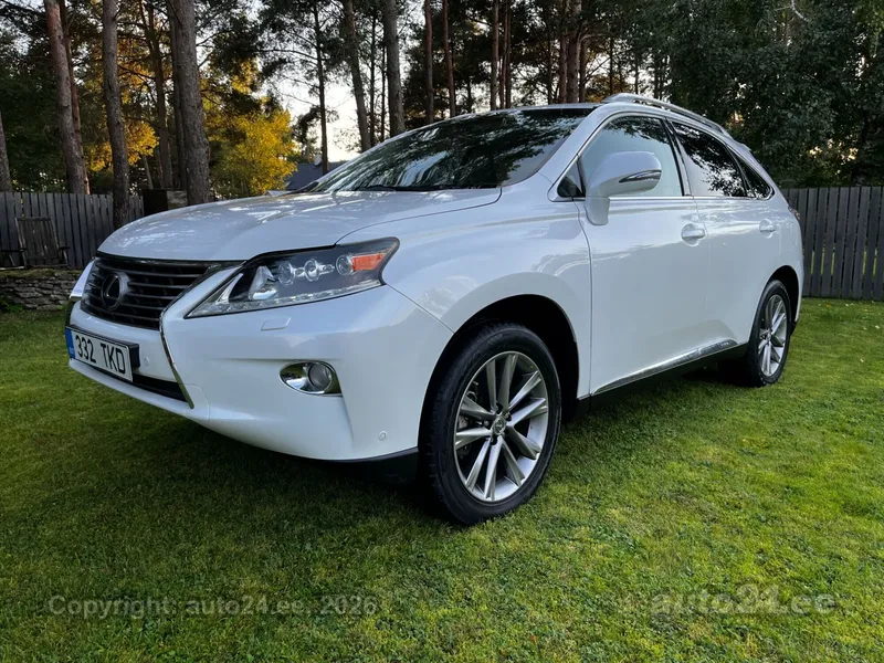Lexus Lexus RX 450h