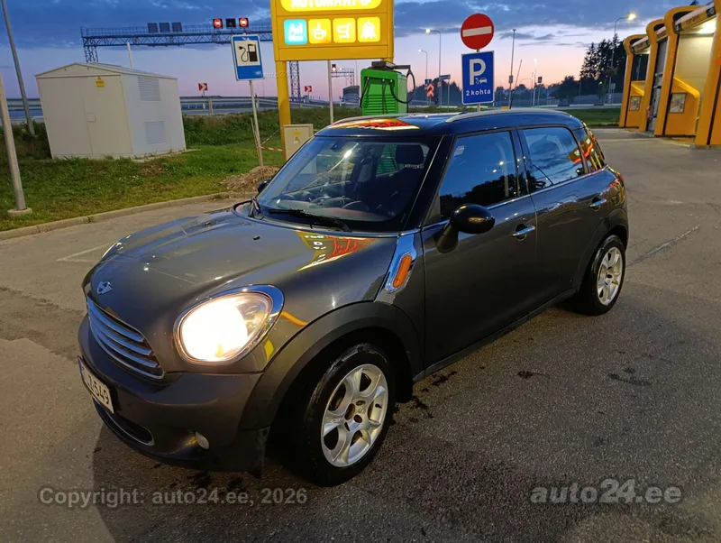 MINI Countryman - 1