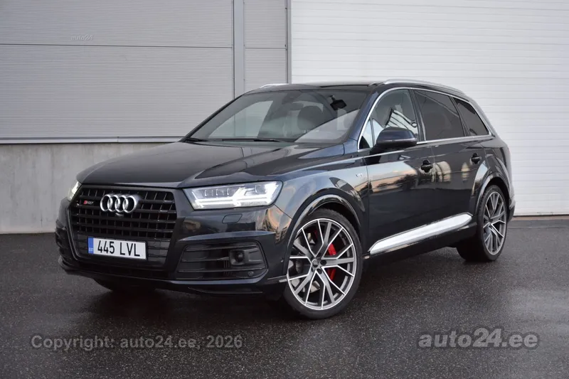 Audi Audi SQ7