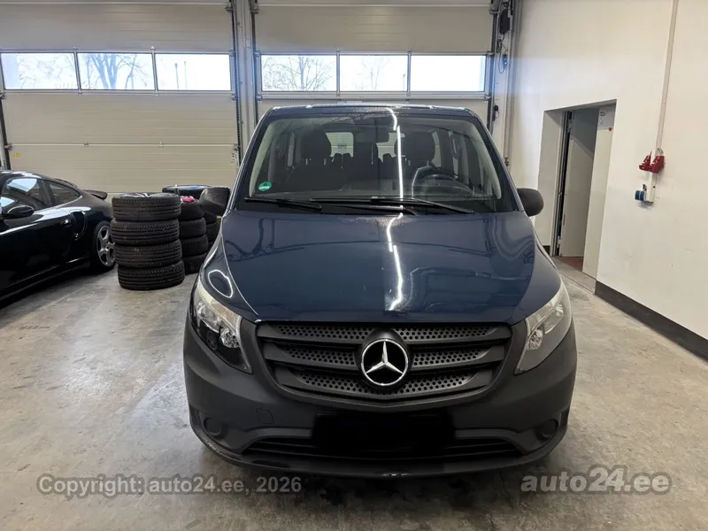 Mercedes-Benz Mercedes-Benz Vito