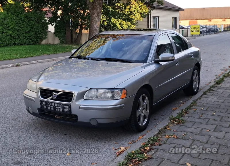 Volvo Volvo S60
