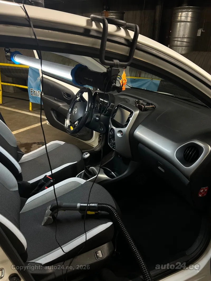 Toyota Aygo - 1