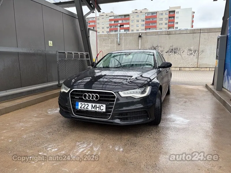Audi A6 - 1