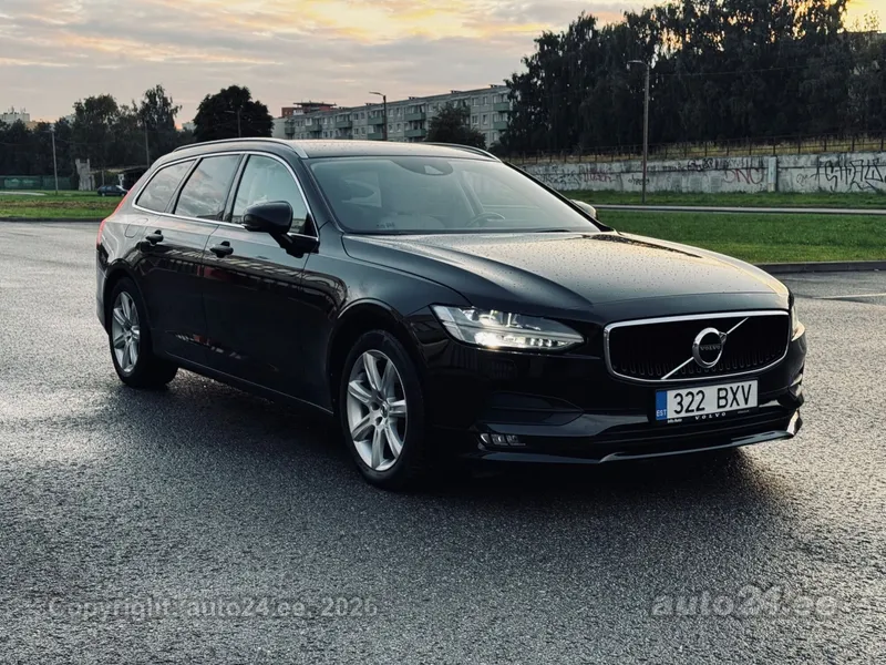 Volvo Volvo V90